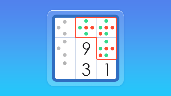 candidate mode sudoku